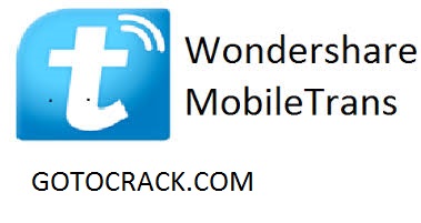 wondershare mobiletrans registration code crack